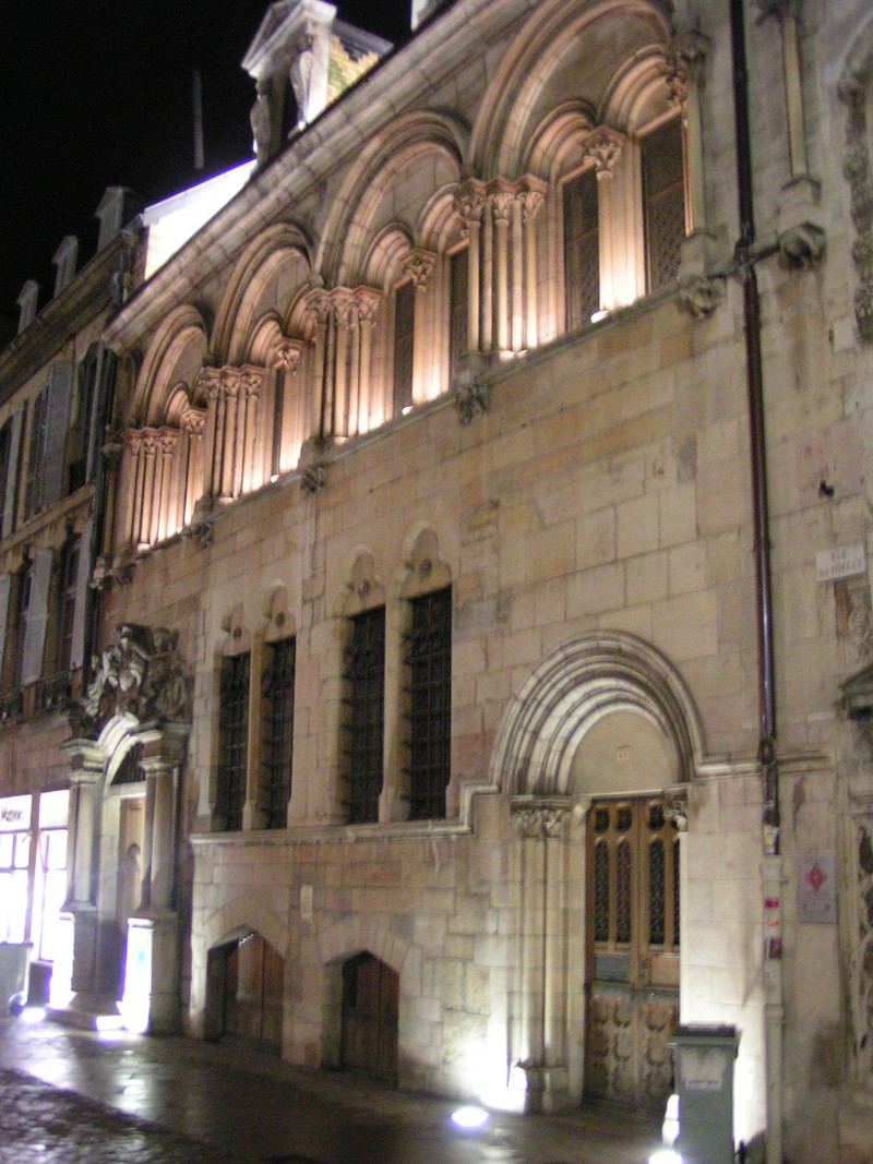 dijon-nacht
