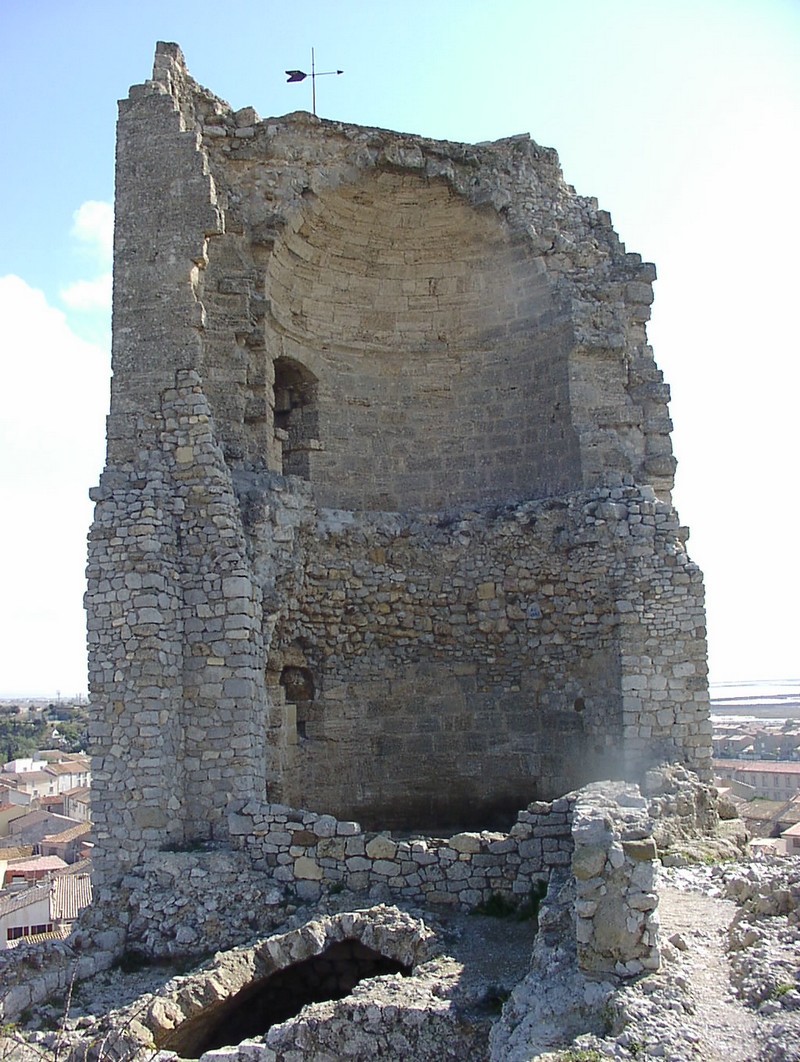 gruissan