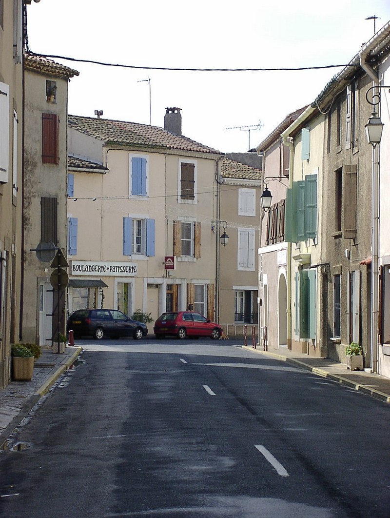 gruissan