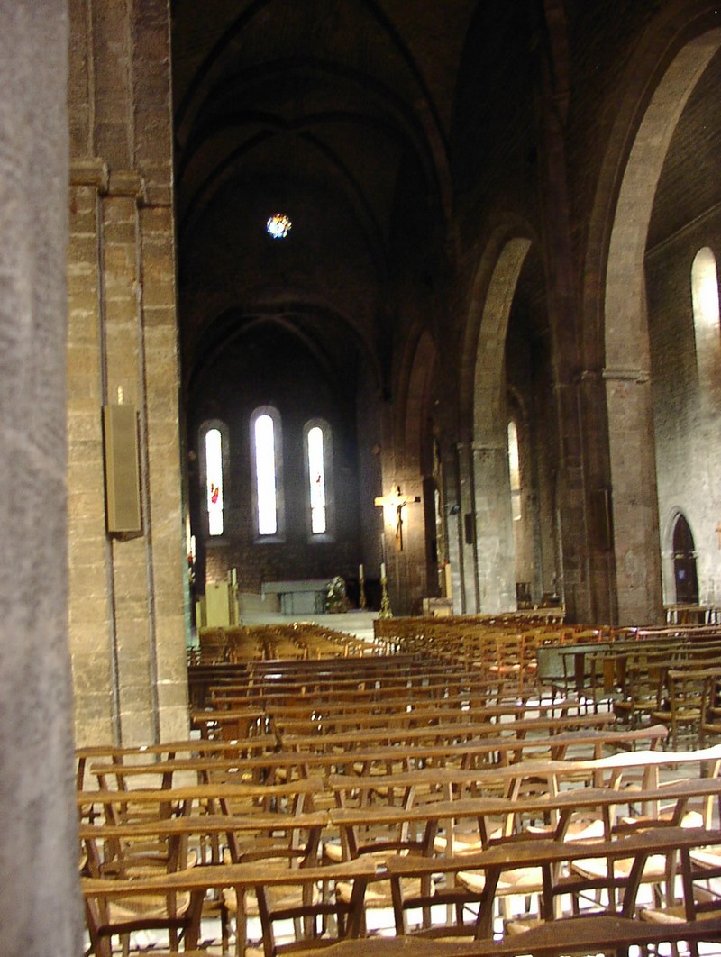hyeres-kirche