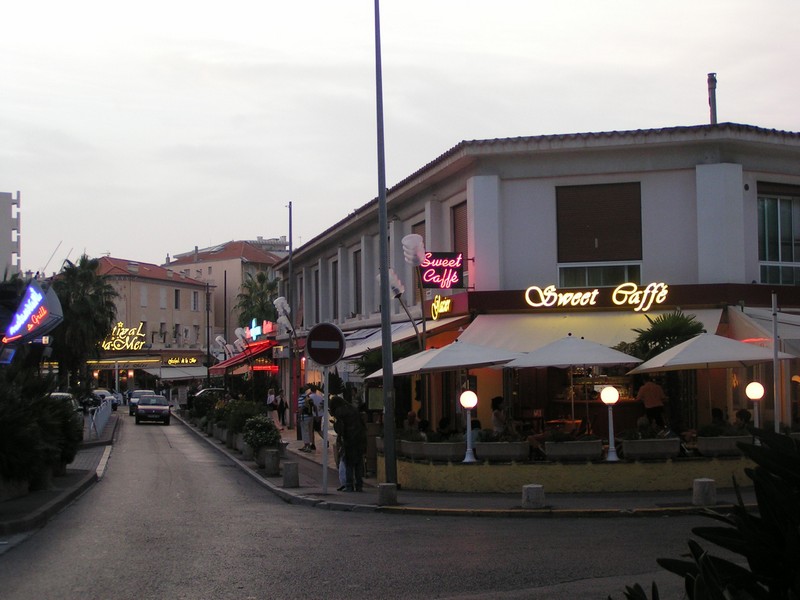 juan-les-pins-nacht