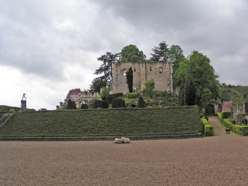 langeais