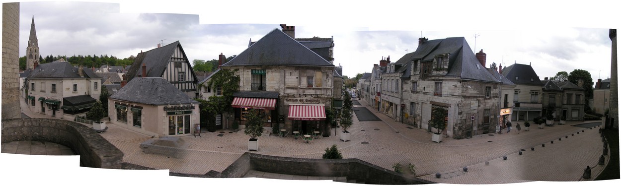 Langeais