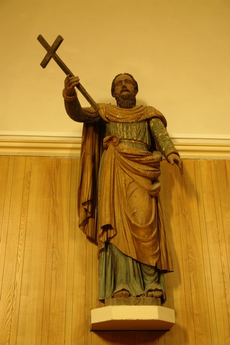 le-barcares-kirche