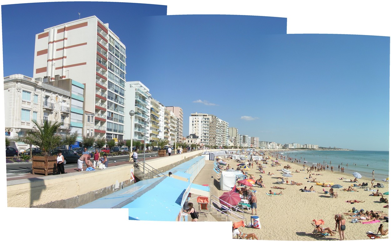 Les Sables-d'Olonne