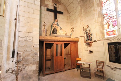 levroux-kirche