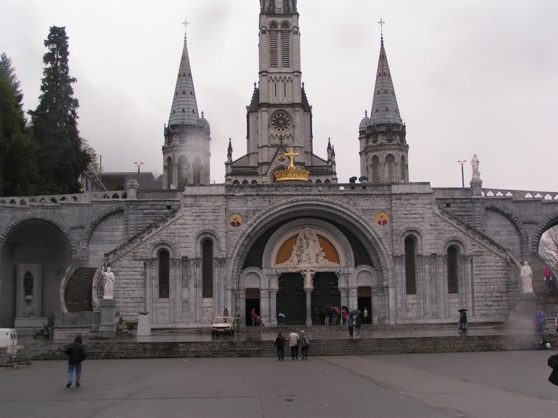 lourdes