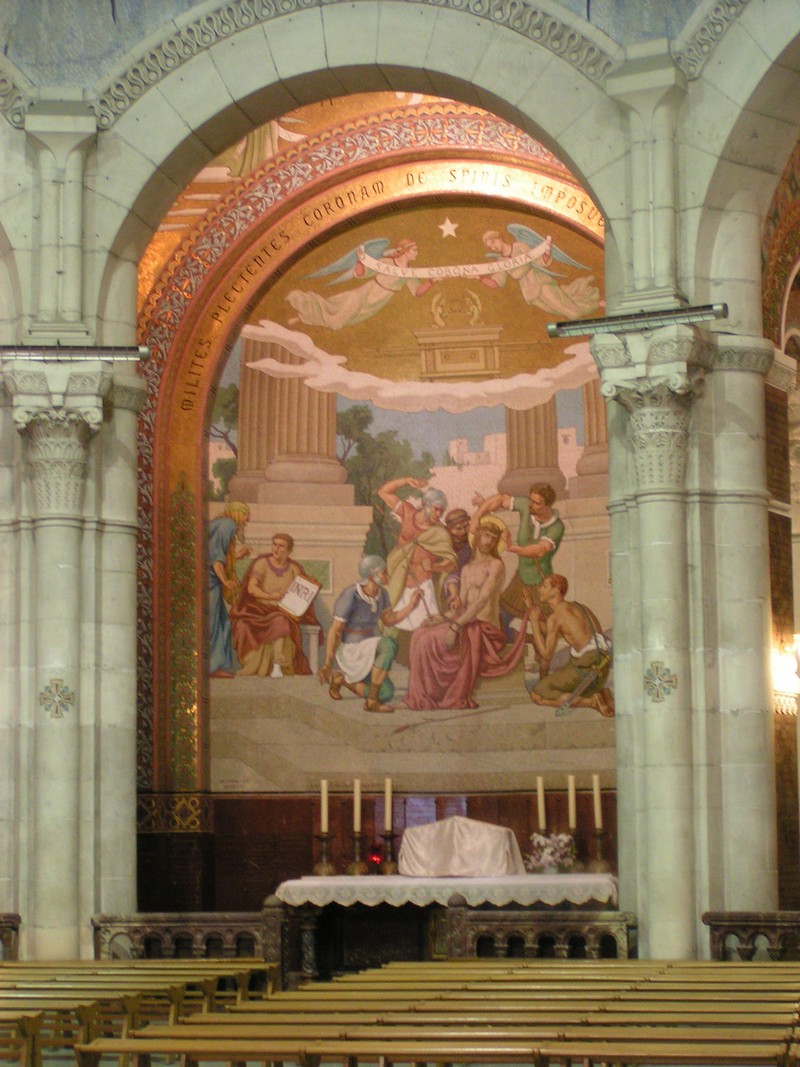 lourdes