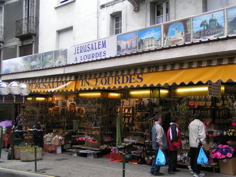 lourdes