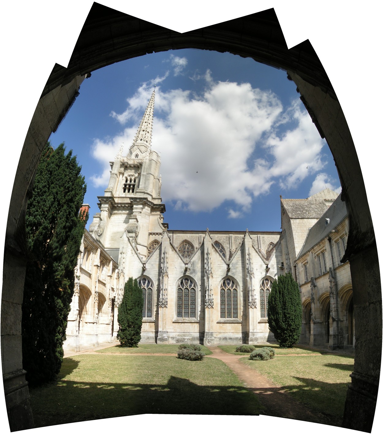 Lucon - Kathedrale