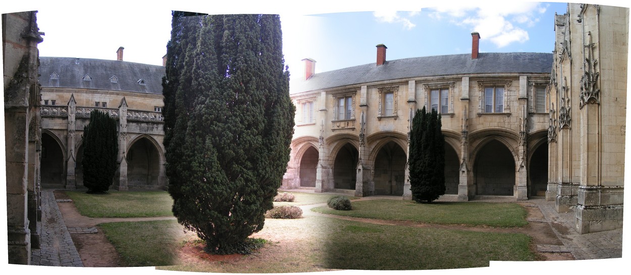 Lucon - Kathedrale