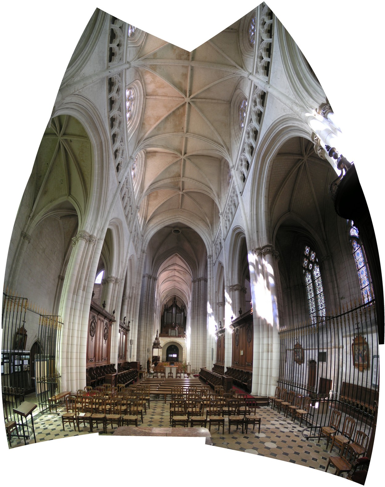 Lucon - Kathedrale