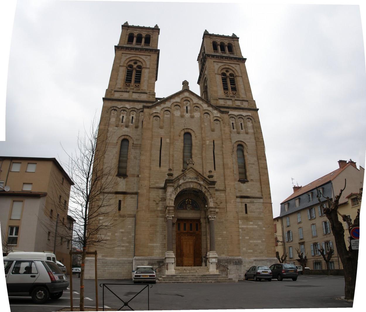 Millau - Sacre Coeur