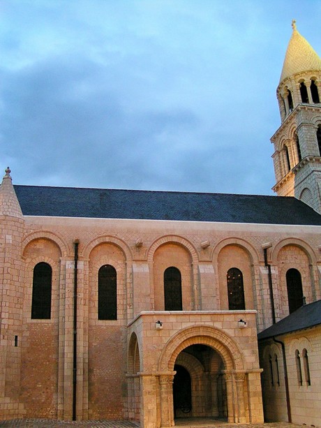 poitiers-nacht