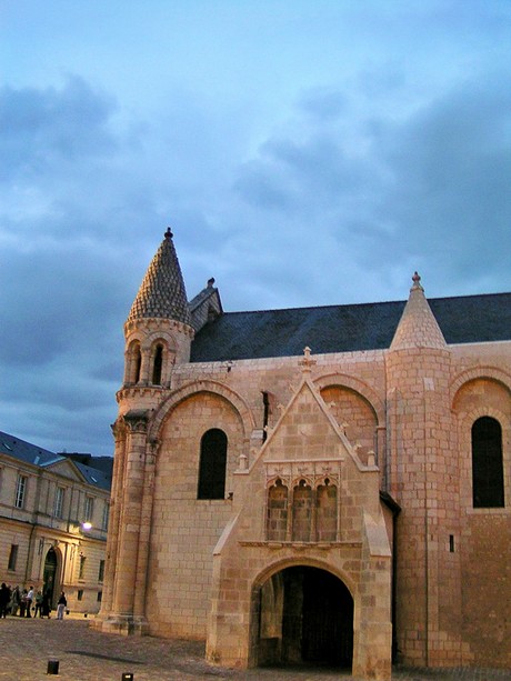 poitiers-nacht