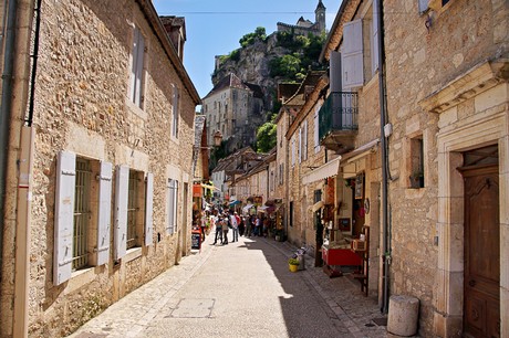 Rocamadour
