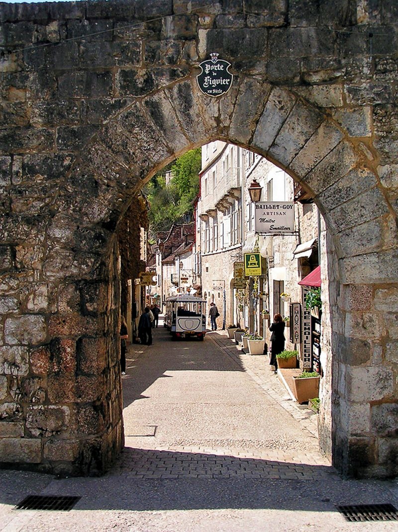 rocamadour-unterstadt