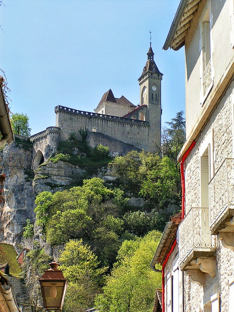 rocamadour-unterstadt
