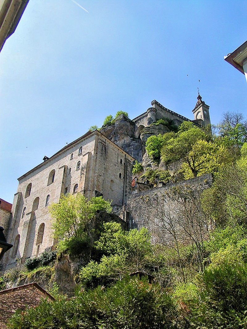 rocamadour-unterstadt