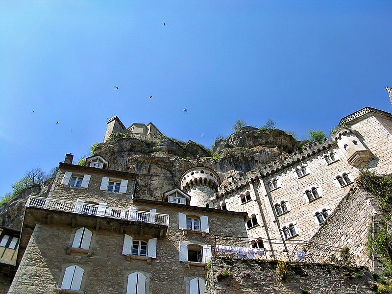 rocamadour-unterstadt