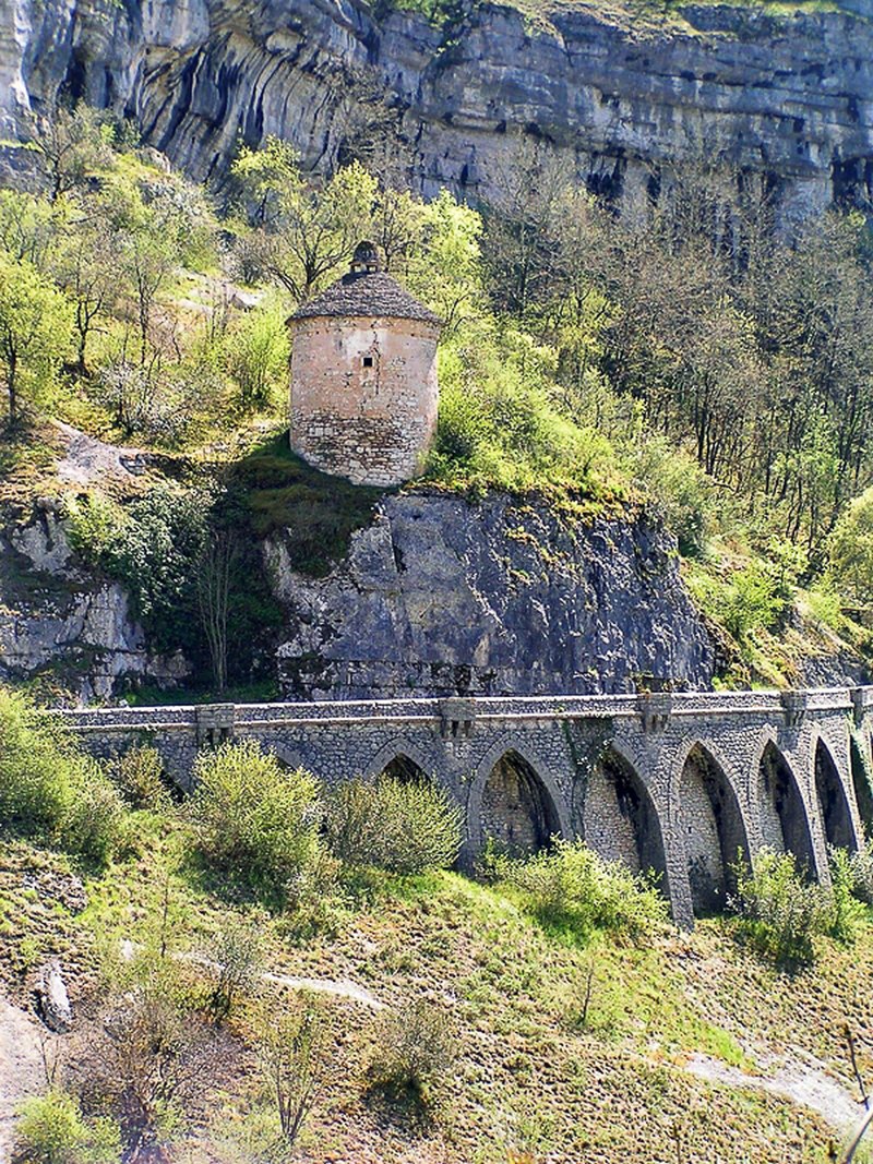 rocamadour-unterstadt