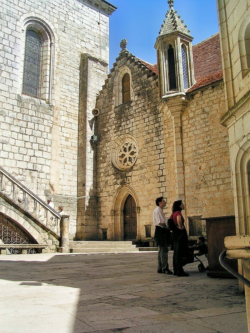 rocamadour-unterstadt