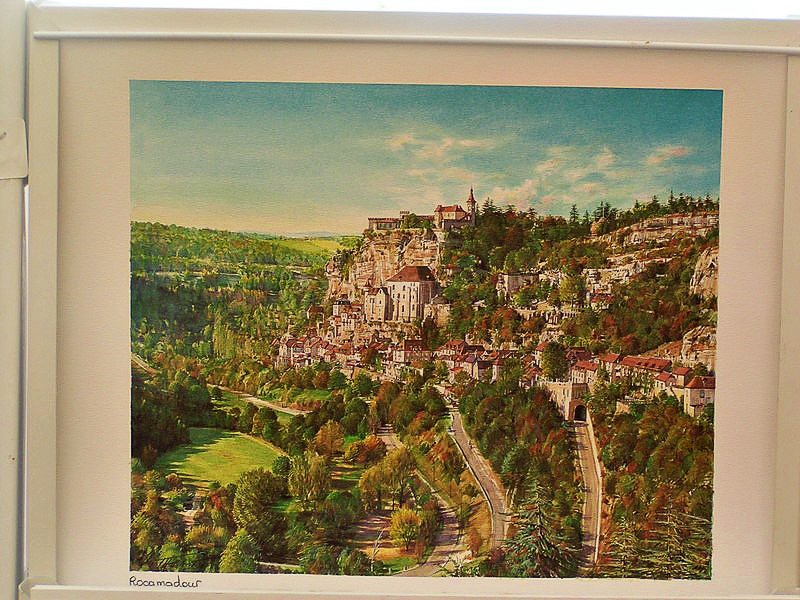 rocamadour-unterstadt