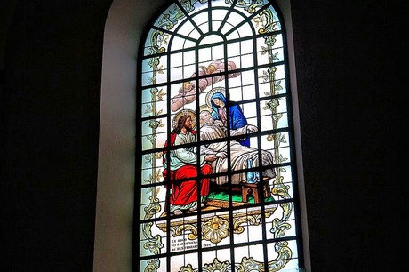 rustenhart-kirche
