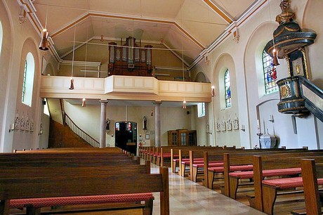 rustenhart-kirche