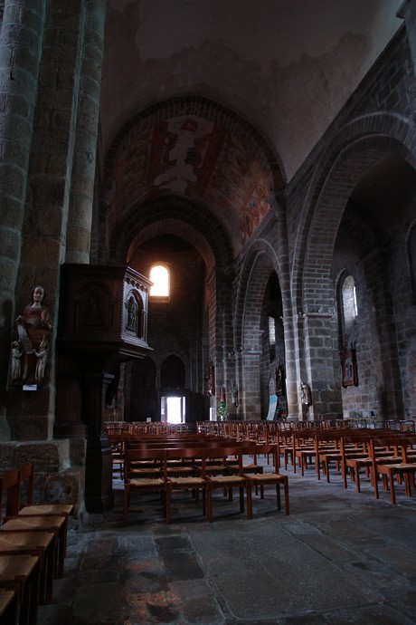 saint-junien-kirche