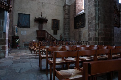 saint-junien-kirche