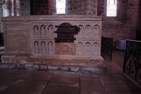 saint-junien-kirche