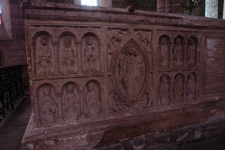 saint-junien-kirche