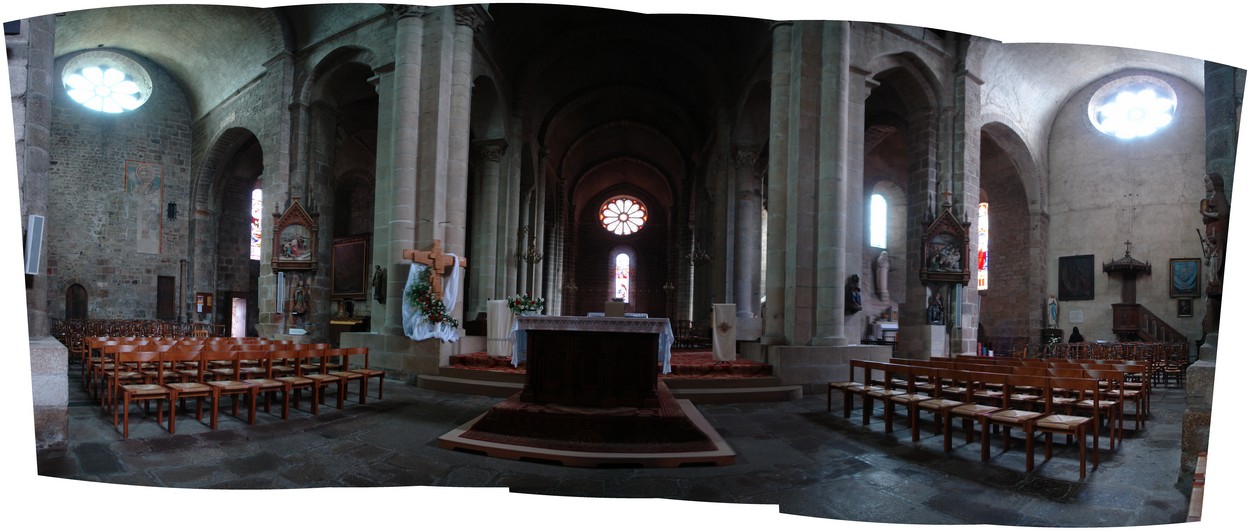 Saint-Junien - Stiftskirche