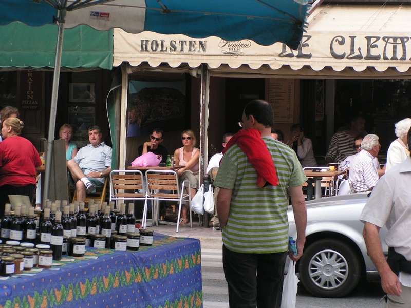 saint-tropez-markt