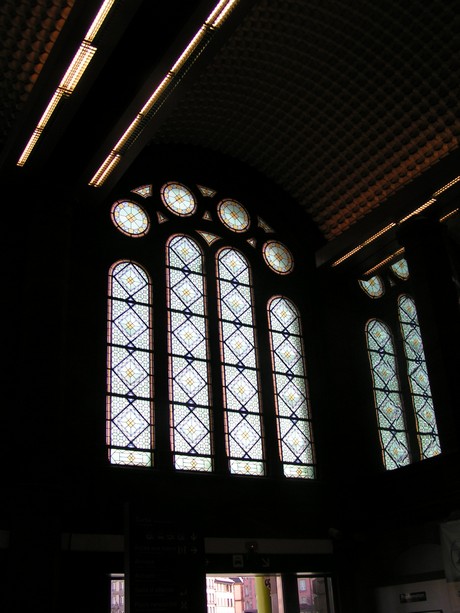 bahnhof
