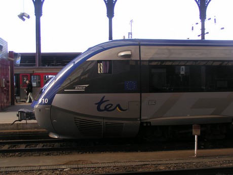 bahnhof