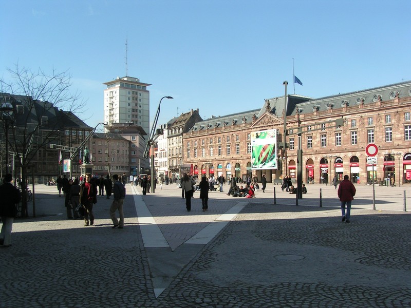 place-kleber