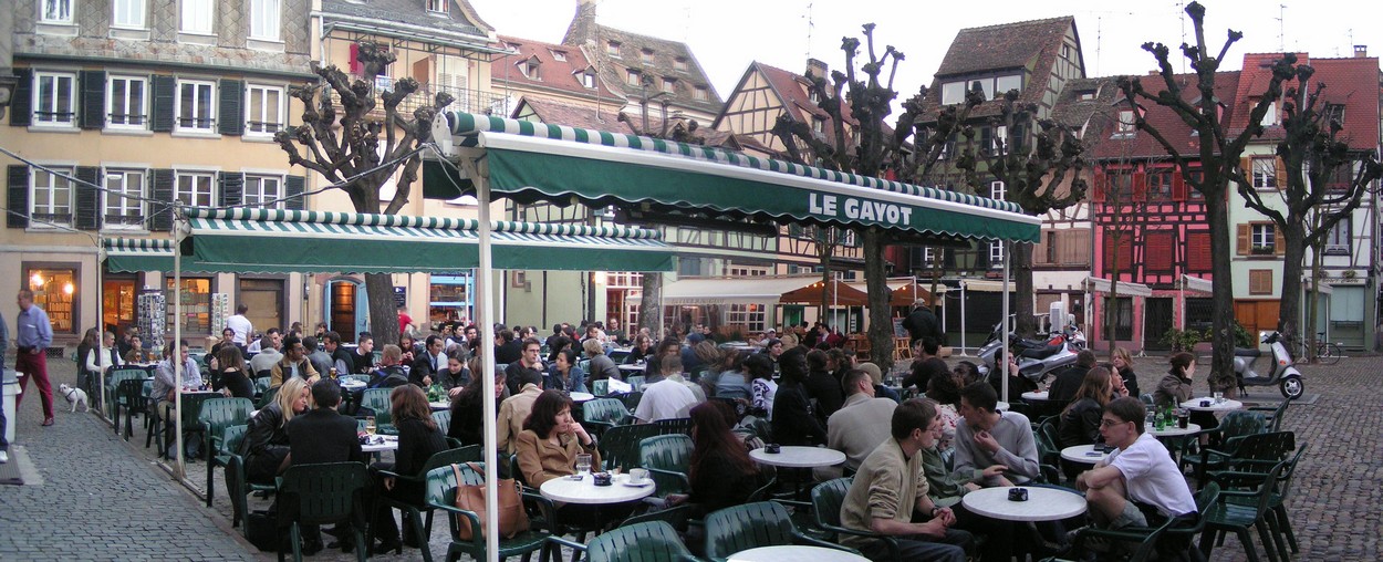 Place Marche Gayot