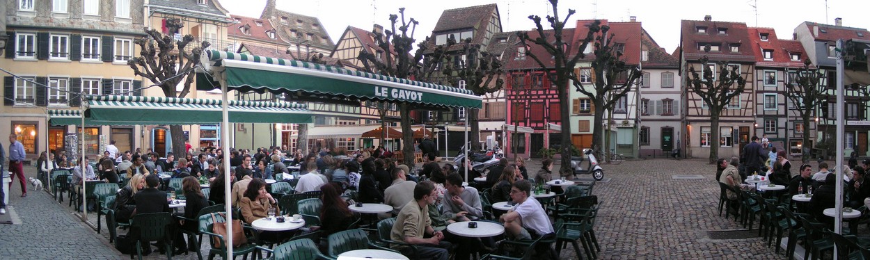 Place Marche Gayot