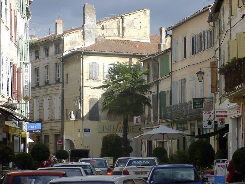 tarascon
