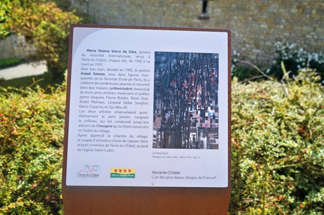 Yevre-le-Chatel