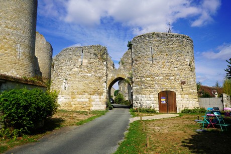 Yevre-le-Chatel