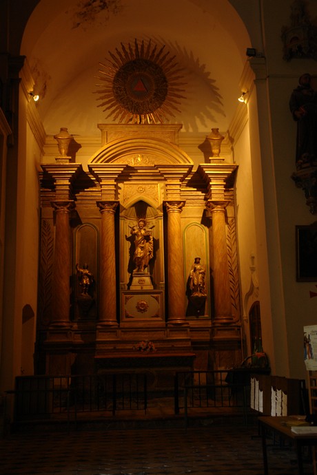 thuir-kirche