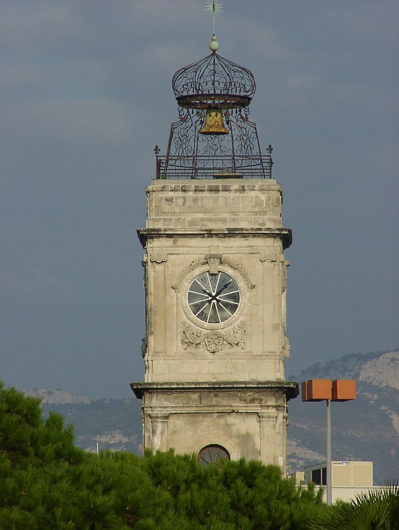 toulon-hafen