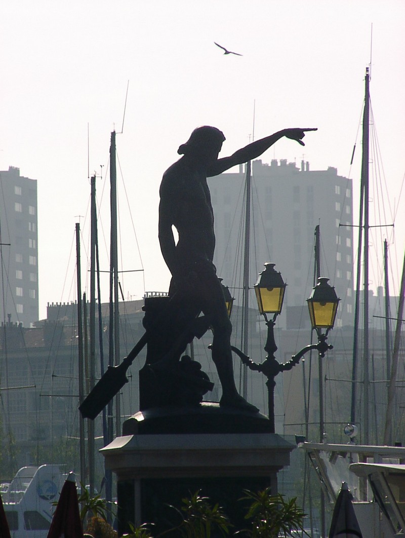 toulon-hafen