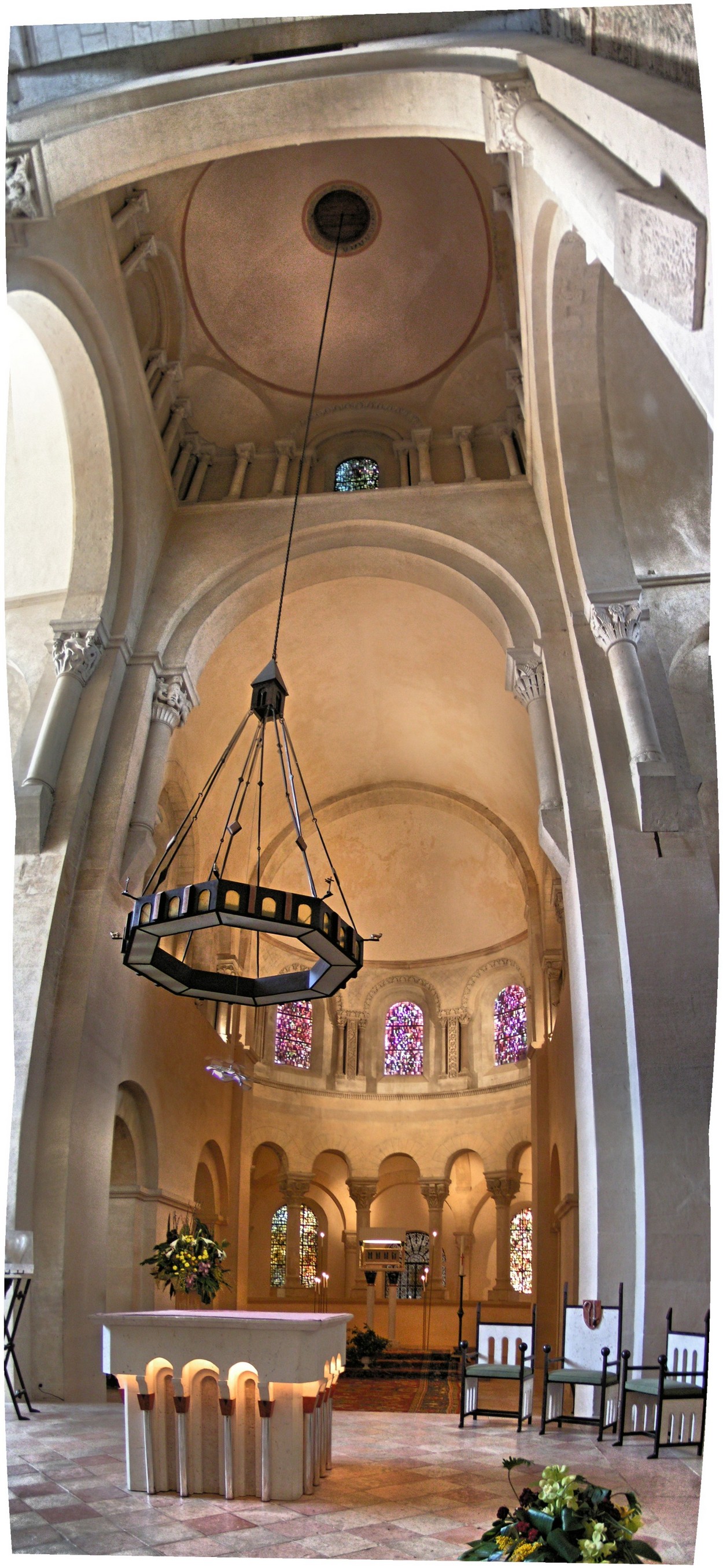 Tournus - Kirche