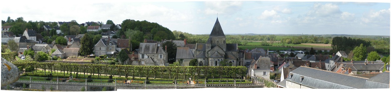 Villandry - Schloss